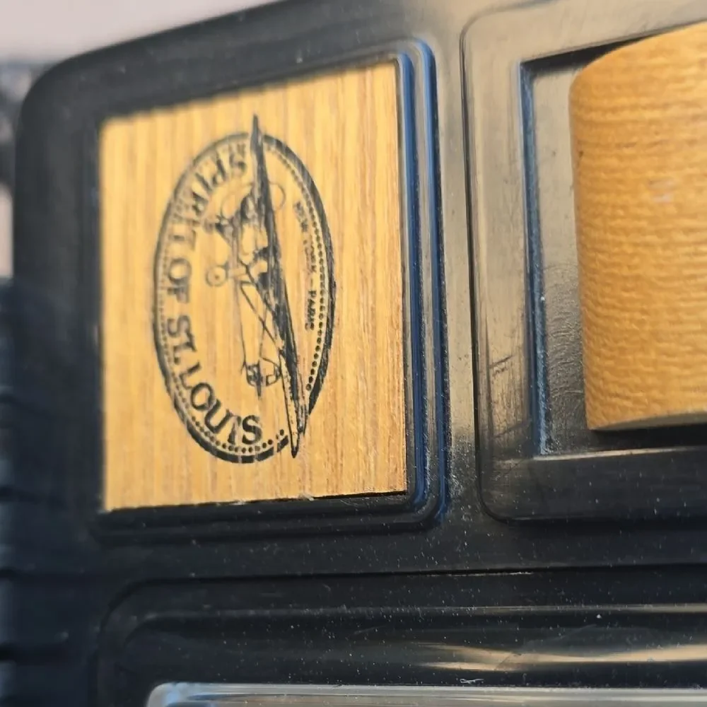 Retro Rotary Telephone Wall Clock • Spirit of St. Louis • 1920s Style